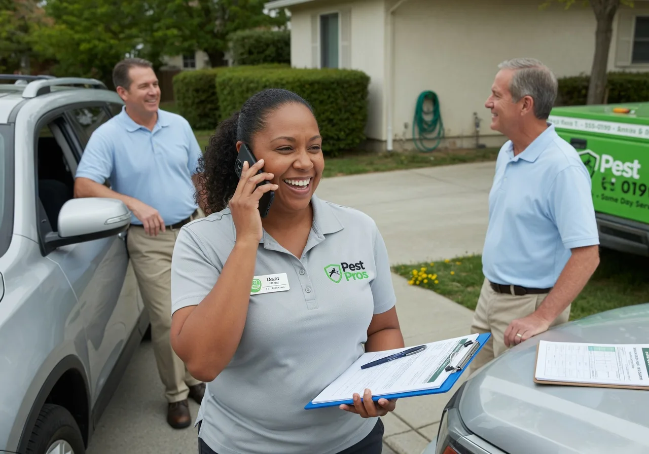 Pest Control Krebs, OK FAQs